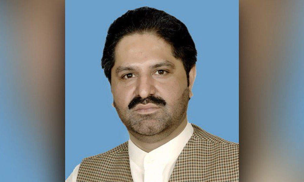 وفاقی وزیر سردار علی محمد مہر انتقال کر گئے