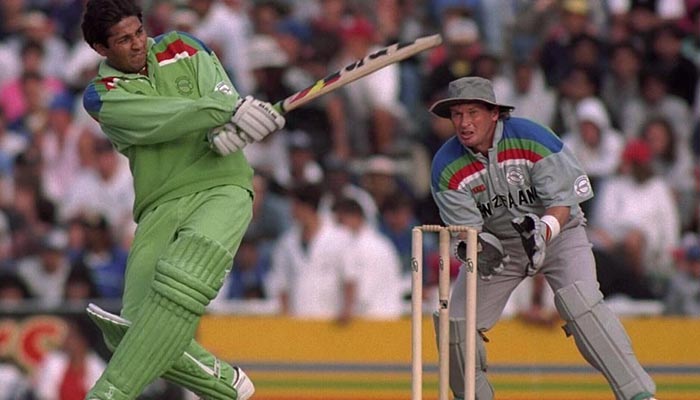 1992 میں پاکستان عالمی چیمپئن بنا