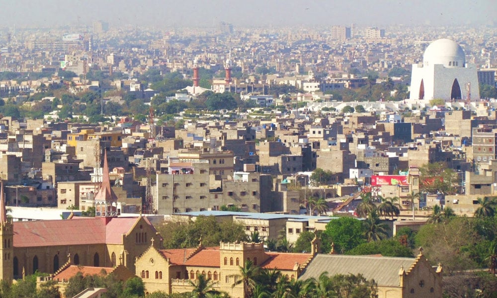 کراچی کے مسائل کا بالواسطہ تعلق بڑھتی ہوئی آبادی سے ہے