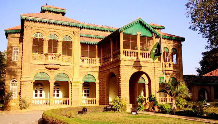 کراچی کی تاریخی، یادگار عمارتیں