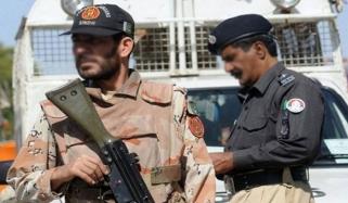 Combing Operation Of Police And Rangers In Khokhrapar Karachi
