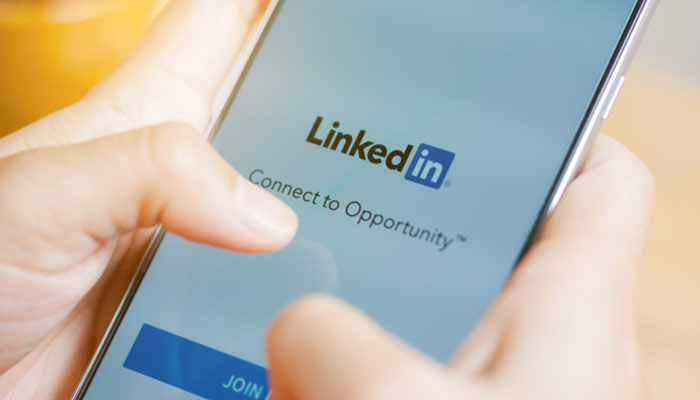 ’’لنکڈاِن‘‘ کیرئیر اور کاروبار کو پروان چڑھانے والا سوشل میڈیا