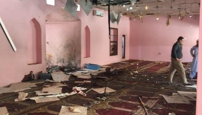 کوئٹہ، پشتون آباد میں دھماکا، متعدد افراد زخمی