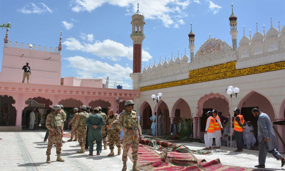 کوئٹہ، مسجد دھماکے کا ایک اور زخمی چل بسا 