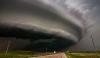 Tornado Turns Day Into Night