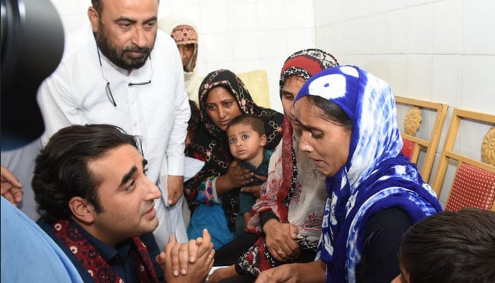 بلاول کا ایڈز کے مریضوں کیلئے مفت علاج کا اعلان 