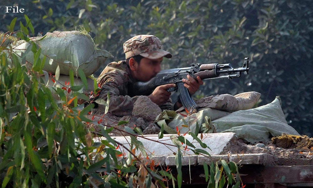 وادی شوال میں دہشتگردوں کا حملہ، پاک فوج کا جوان شہید