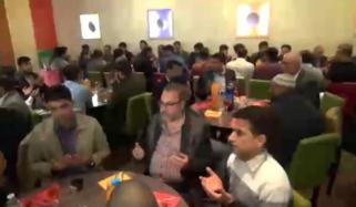 Jammu Kashmir Forum France Hosts Iftar Dinner