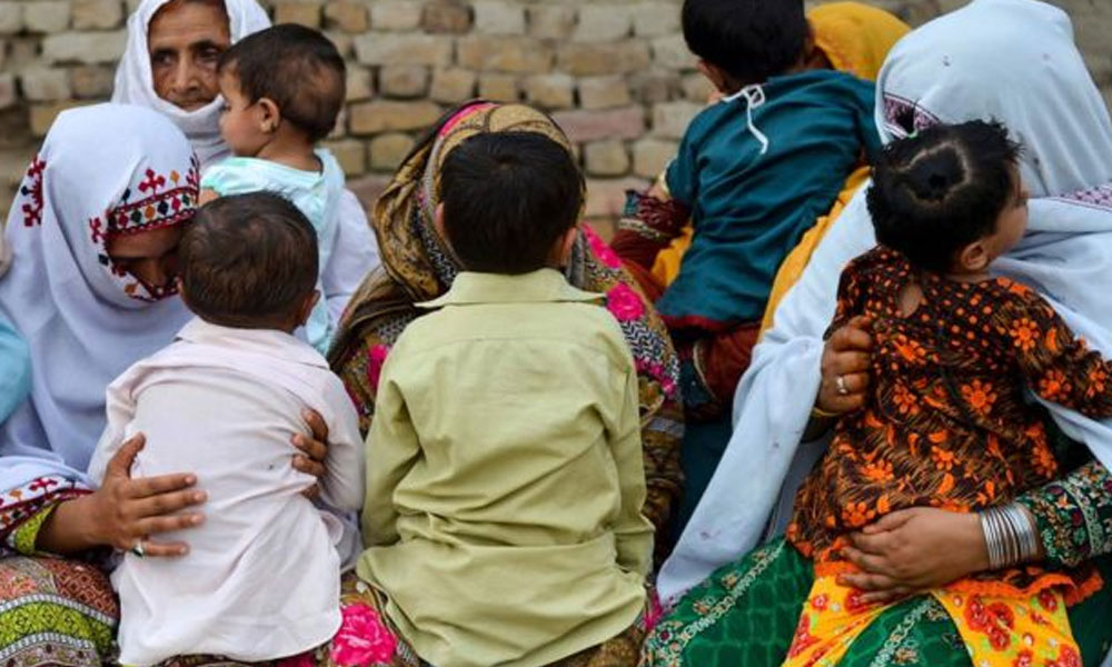 عالمی ادارہ صحت کے وفد کی ایچ آئی وی کی تحقیقات کیلئے کراچی آمد