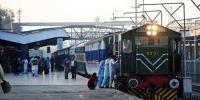 Pakistan Railways To Operate Five Special Trains For Eid