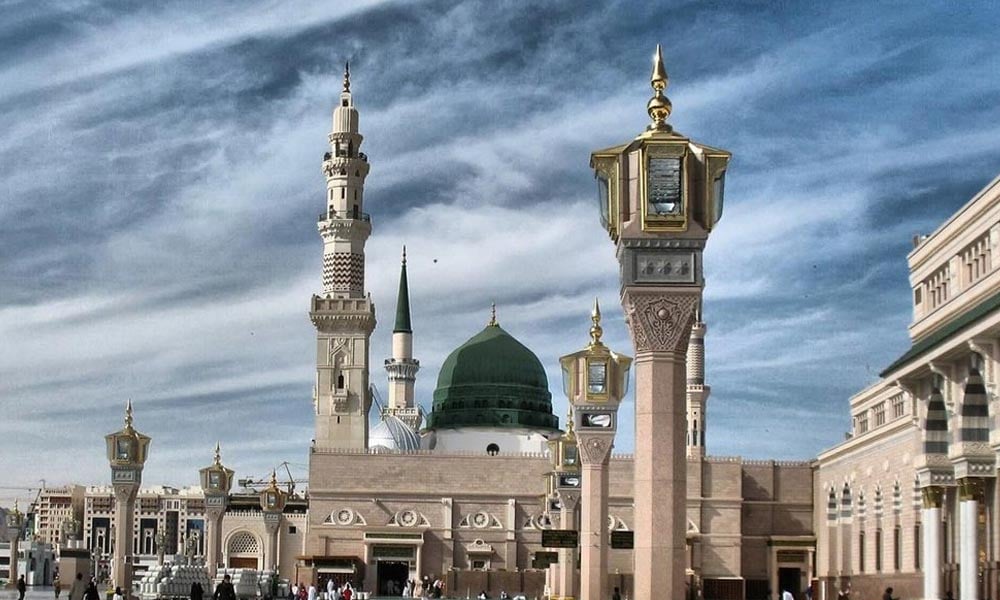 دنیا کی خوبصورت اور قدیم ترین مساجد