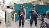 Security High Alert In Quetta