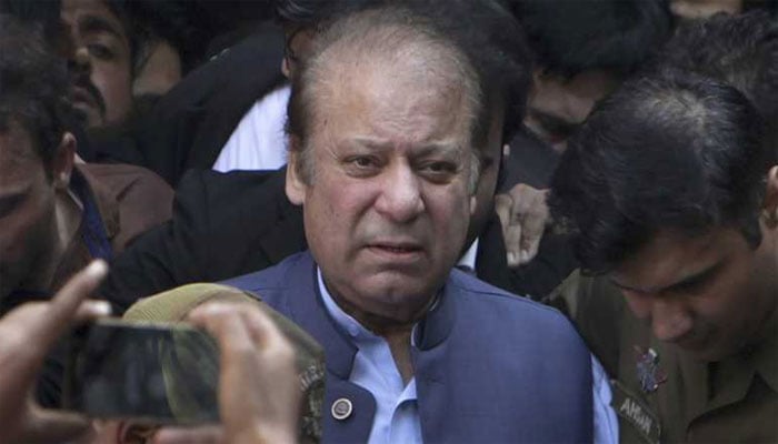 نواز شریف کے ذاتی معالج کا حکومت پنجاب کو خط 