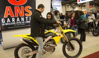 Annual Quebec Motorcycle Show 2019