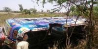 Man Killed In Accident Near Thatta