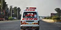 Karachi A Child Dies By Falling Into Drainage