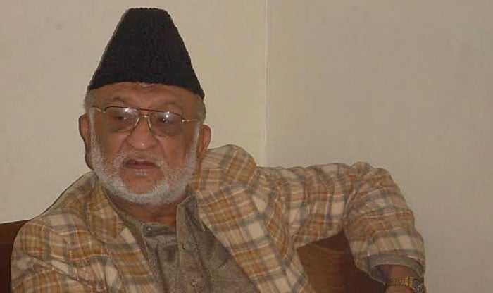 علامہ عباس کمیلی انتقال کر گئے 