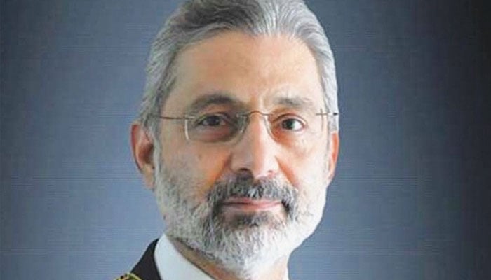 ’وکلا متفق ہیں ریفرنس بدنیتی پر مبنی ہے‘