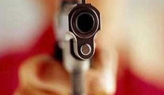 Sahiwal Woman Killed And Youth Injured In Firing