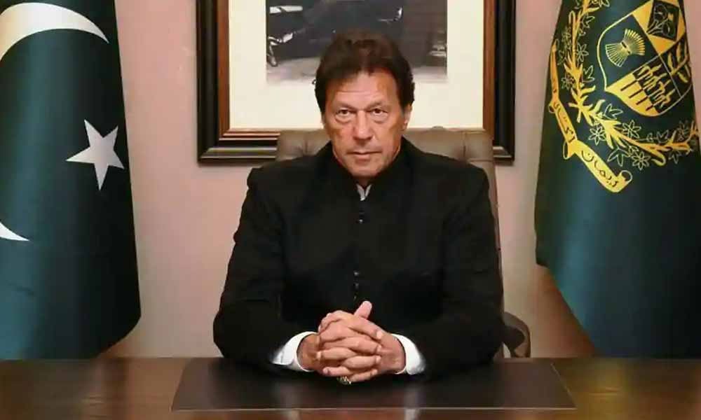 وزیر اعظم عمران خان کا قوم کے نام اہم پیغام