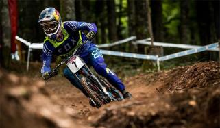 Mtb Downhill World Cup 2019 In Austria