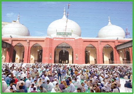 کراچی کی چند قدیم مساجد