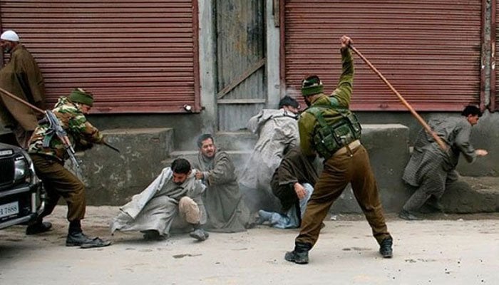 مقبوضہ کشمیر:  ایمنسٹی انٹر نیشنل کو کا م سے روک دیا 