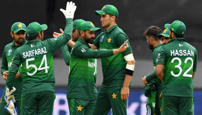 ورلڈ کپ، پاکستان کرکٹ ٹیم آج کیا کرے گی؟