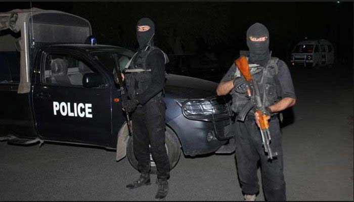 سیالکوٹ سے کالعدم تنظیم کا دہشت گرد گرفتار