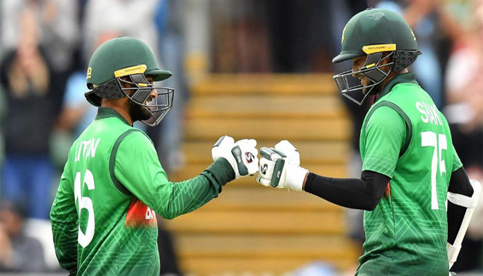 بنگلادیش فتح کے ساتھ پانچویں پوزیشن پر 
