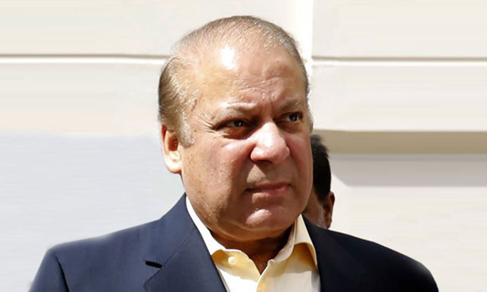 ’’مختصر یہ کہ نواز شریف کا علاج پاکستان میں ممکن نہیں ؟‘‘