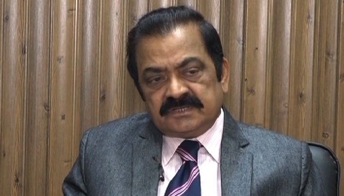فردوس باجی آپ کے گھبرانے کا وقت آچکا ، رانا ثناء