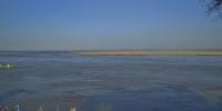 River Indus Level Rises At Di Khan