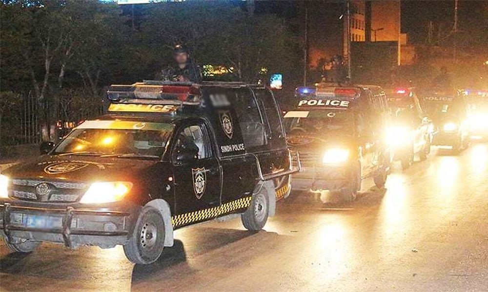 کراچی، مقابلے میں ہلاک 3 میں سے ایک دہشتگرد کون ہے؟