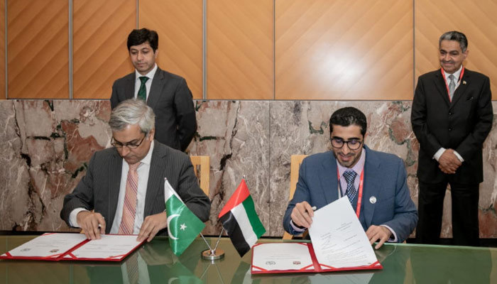 متحدہ عرب امارات آنے سے پہلے ورکرز کو پاکستان میں معاہدہ پر دستخط کرنا ہوں گے