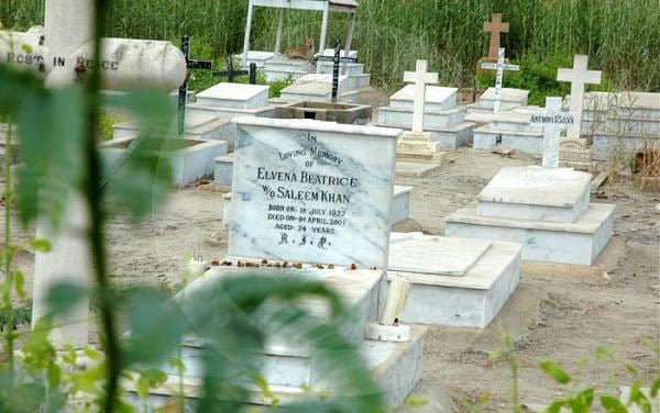 تاریخی ورثہ گورا قبرستان