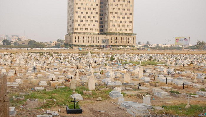 تاریخی ورثہ گورا قبرستان