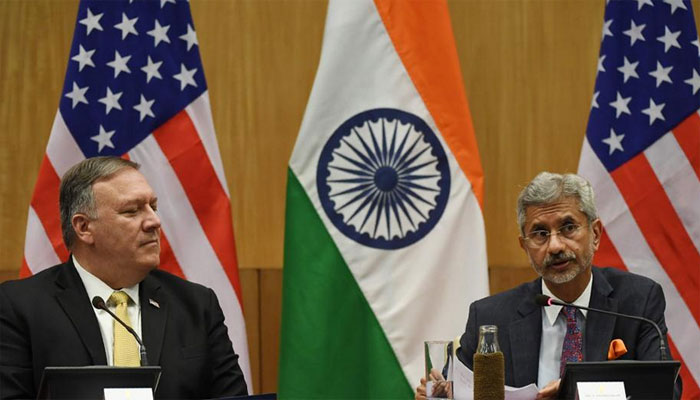 امریکا بھارت تجارتی اختلافات کھل کر سامنے آگئے