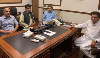 Kashmiris Make Name On Their Hard Work Raja Farooq