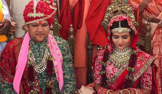 This 200 Crore Wedding In Auli Left Behind 4000 Kg Trash