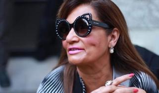 Frieha Altaf Official Show Director Of Lux Style Awards 2019