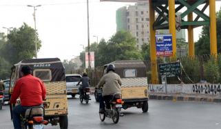 Karachis 19 Points Declared Most Dangerous For Road Accidents