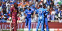 Icc Cricket World Cup 2019 34th Match West Indies Vs India At Manchester