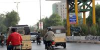 Karachis 19 Points Declared Most Dangerous For Road Accidents