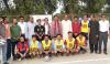 Leisure League Encouraged Footballers Athar Khanzada
