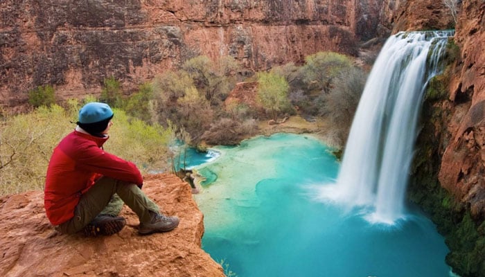 دنیا کی چندخوبصورت ترین آبشاریں