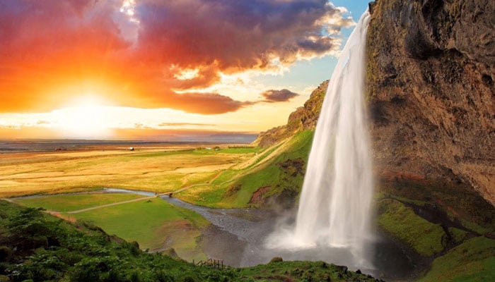 دنیا کی چندخوبصورت ترین آبشاریں