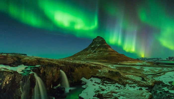 دنیا کی چندخوبصورت ترین آبشاریں