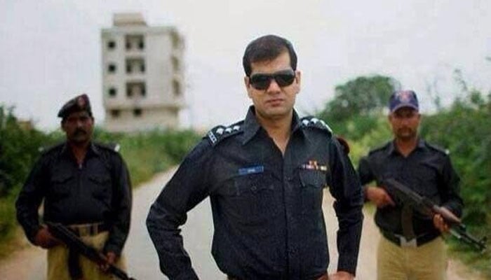 پولیس افسر بہادر علی کی پچیسویں برسی پر قرآن خوانی 