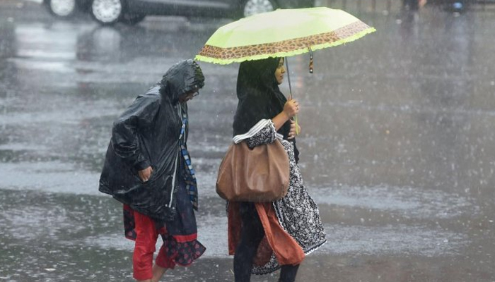ممبئی میں شدید بارش، حادثات میں 18افراد ہلاک